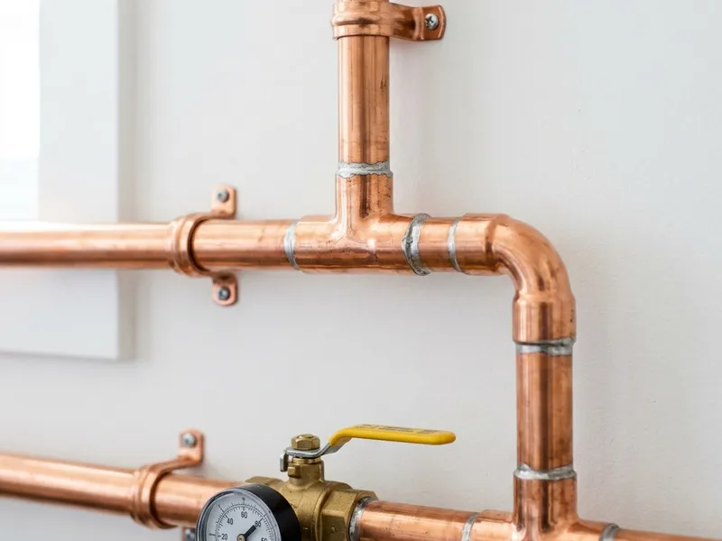 Pipe Repair & Replacement Plumber in Ellsworth, KS